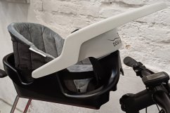 Sedačka pro pejska s pelíškem Dogrider®