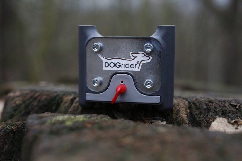 Náhradní upínací modul Dogrider® pro druhé kolo
