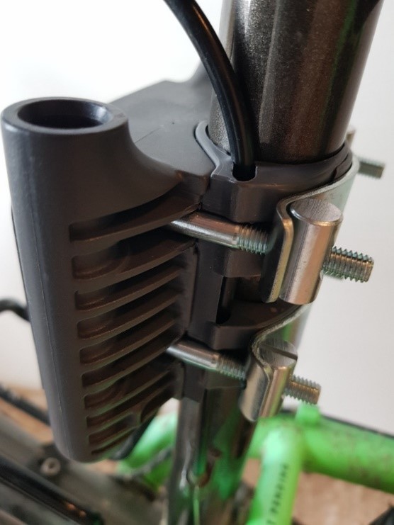 Náhradní upínací modul Dogrider® pro druhé kolo