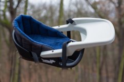 Sedačka pro pejska s pelíškem Dogrider®