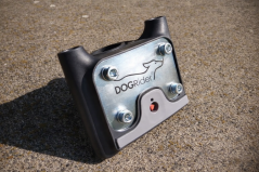 Dogrider® spare clamping module for a second bike