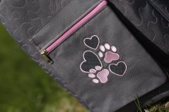 Batoh Dogrider®: Stylový, prostorný a bezpečný