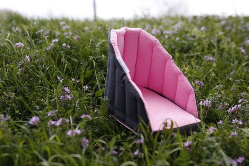 Pelíšek zn. Dogrider® pro extra komfort (do váhy pejska 5-6 kg)