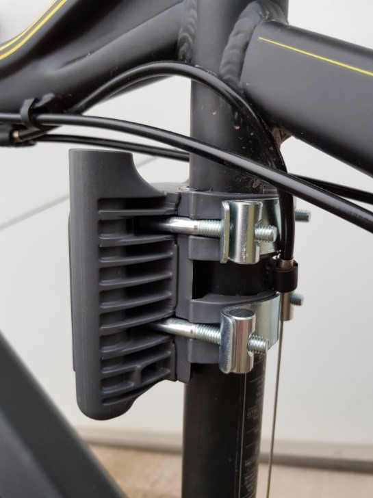 Náhradní upínací modul Dogrider® pro druhé kolo