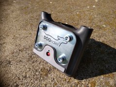 Dogrider® spare clamping module for a second bike