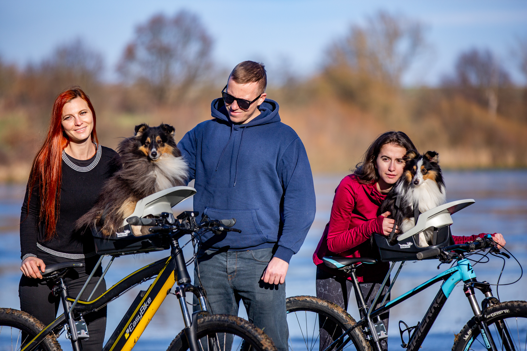 Dogrider® – a global original